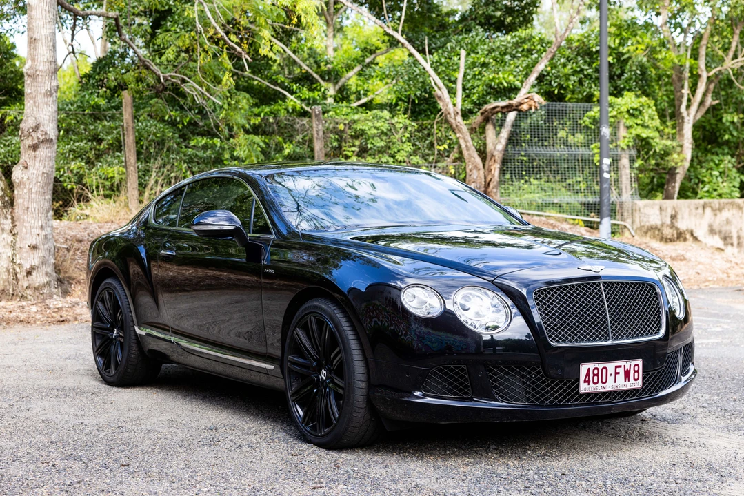 2014 Bentley Continental GT Speed 2nd Gen - Image 3 of 31