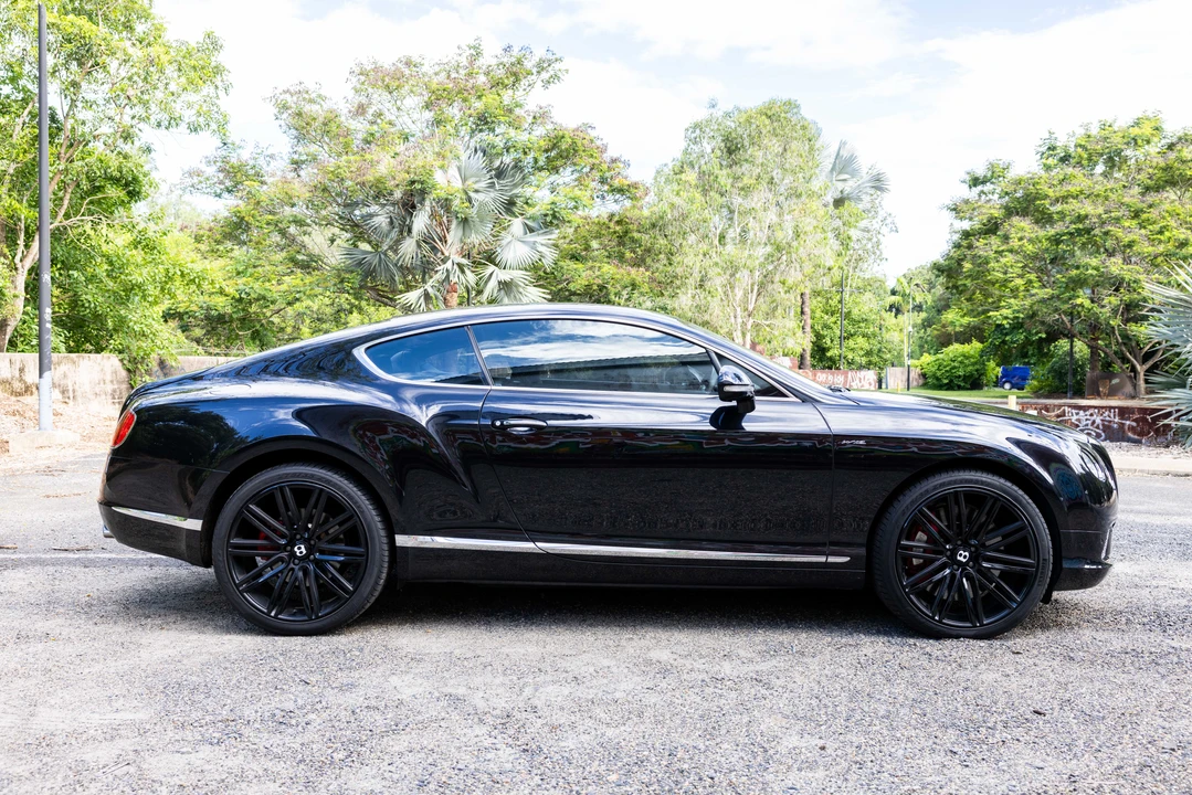 2014 Bentley Continental GT Speed 2nd Gen - Image 4 of 31