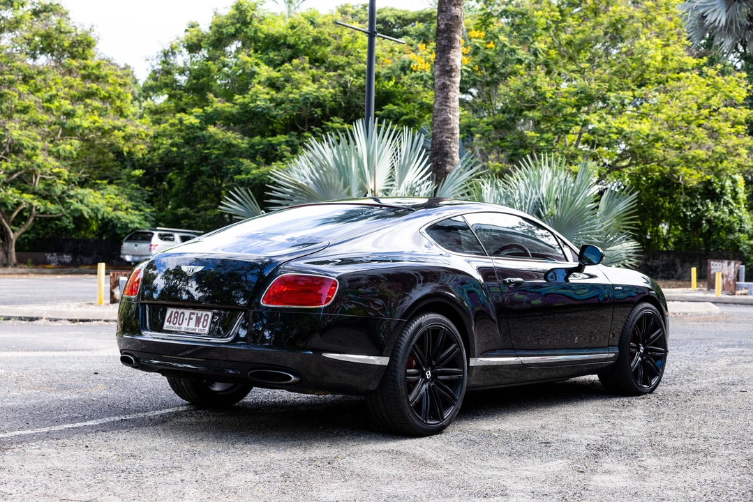 2014 Bentley Continental GT Speed 2nd Gen - Image 5 of 31