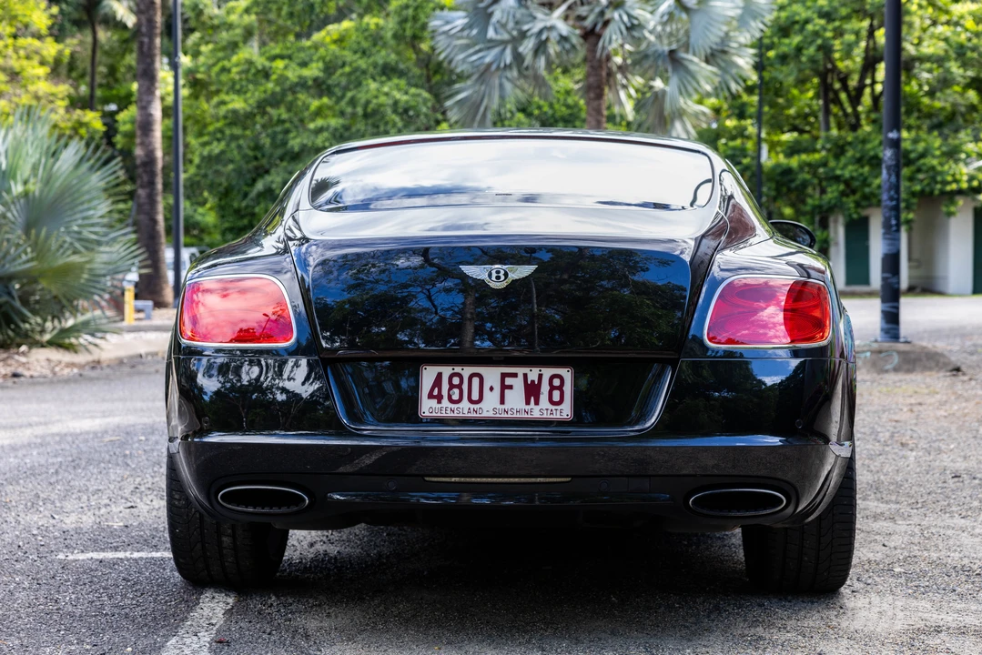 2014 Bentley Continental GT Speed 2nd Gen - Image 6 of 31