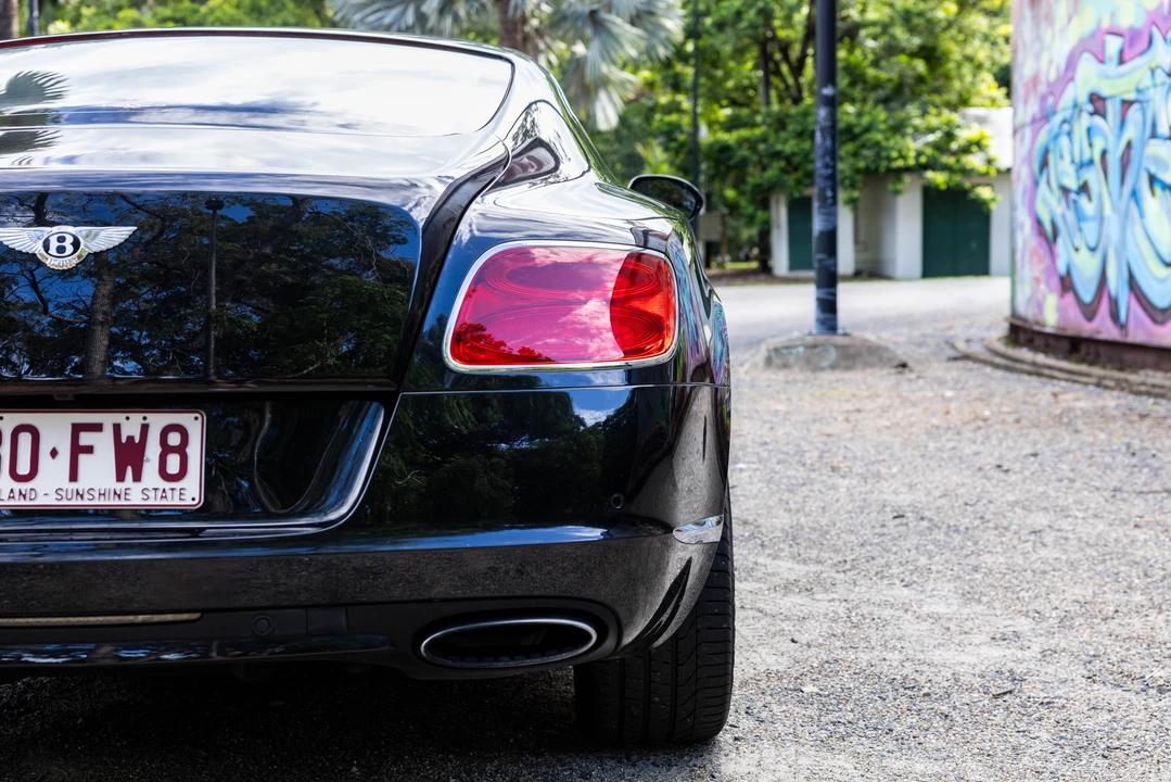 2014 Bentley Continental GT Speed 2nd Gen - Image 22 of 31