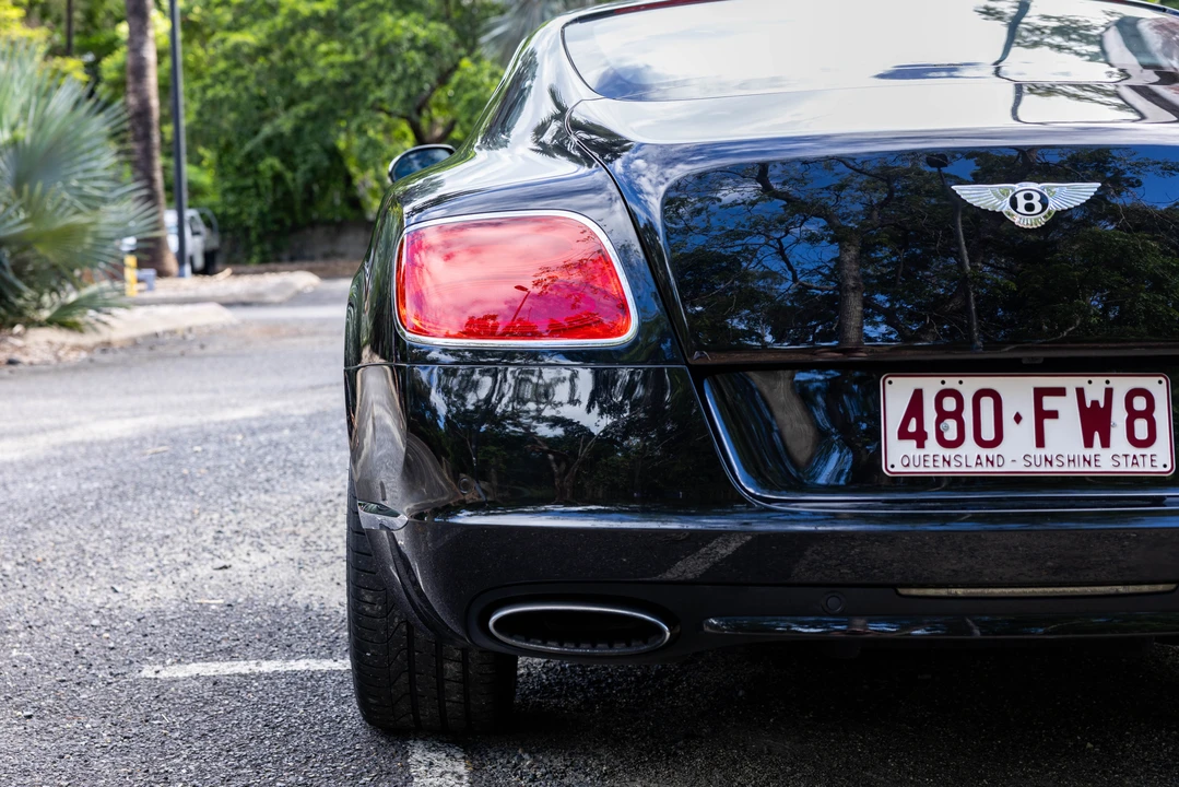 2014 Bentley Continental GT Speed 2nd Gen - Image 23 of 31