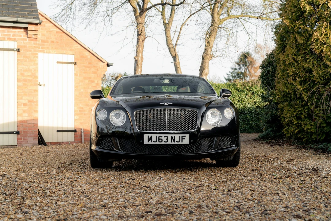 2014 Bentley Continental GT Speed 2nd Gen - Image 10 of 21