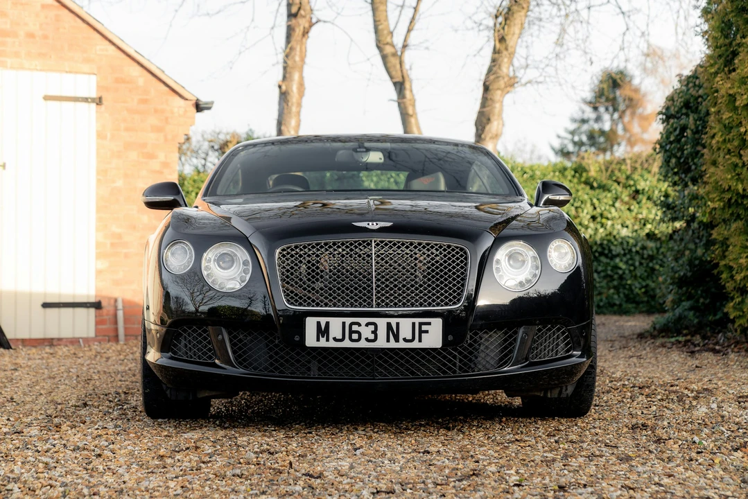 2014 Bentley Continental GT Speed 2nd Gen - Image 2 of 21