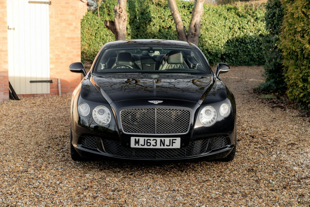 2014 Bentley Continental GT Speed 2nd Gen - Image 18 of 21