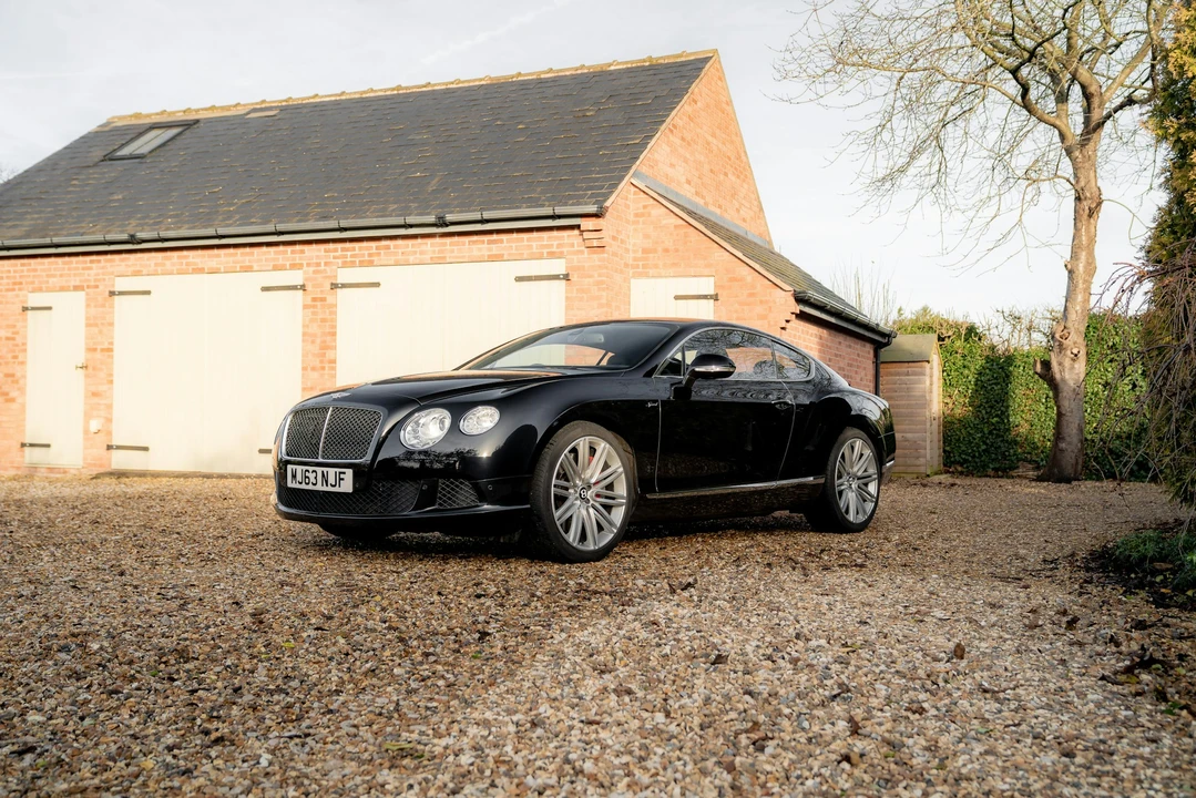 2014 Bentley Continental GT Speed 2nd Gen - Image 11 of 21