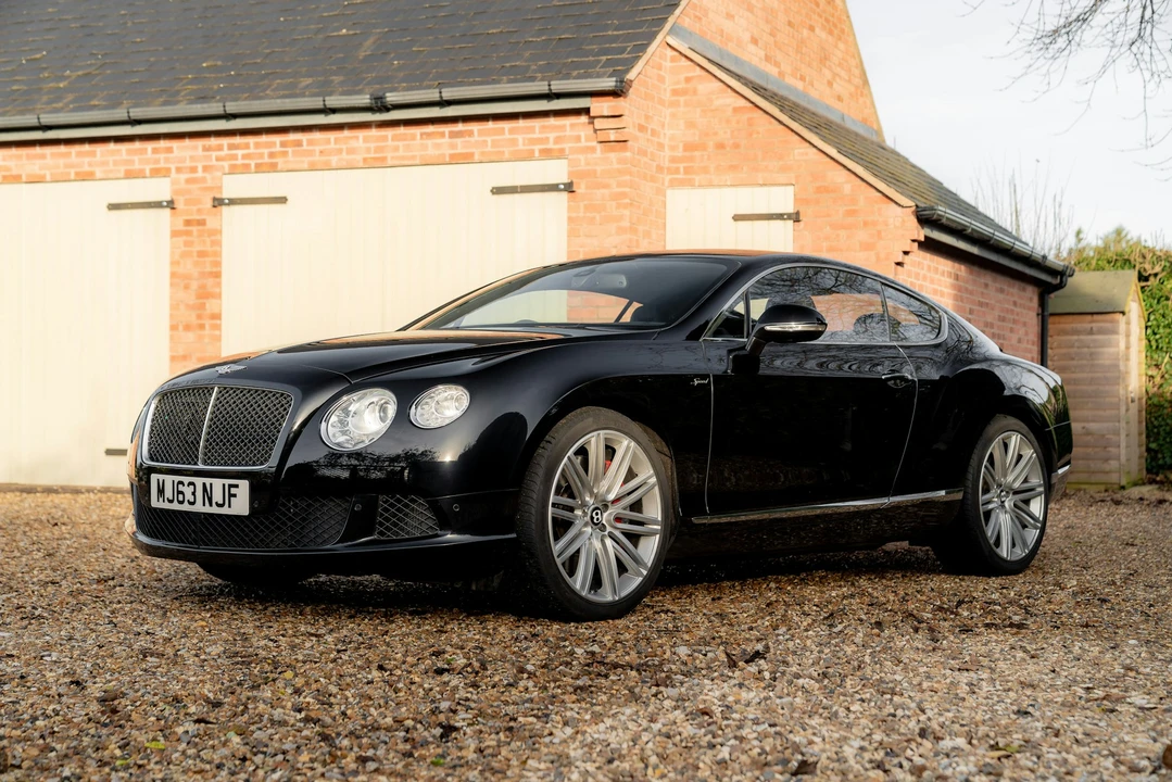 2014 Bentley Continental GT Speed 2nd Gen - Image 3 of 21