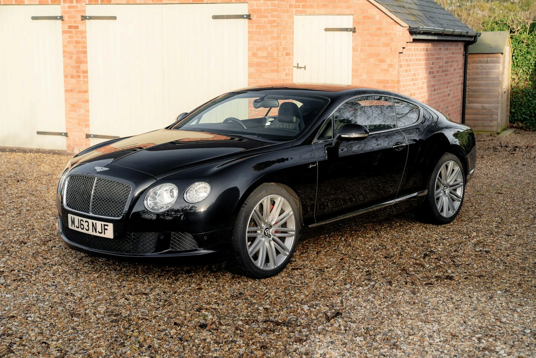 2014 Bentley Continental GT Speed 2nd Gen - Image 19 of 21