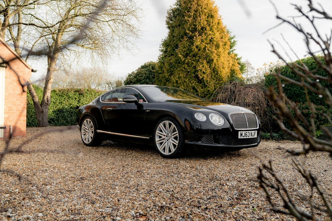 2014 Bentley Continental GT Speed 2nd Gen - Image 17 of 21