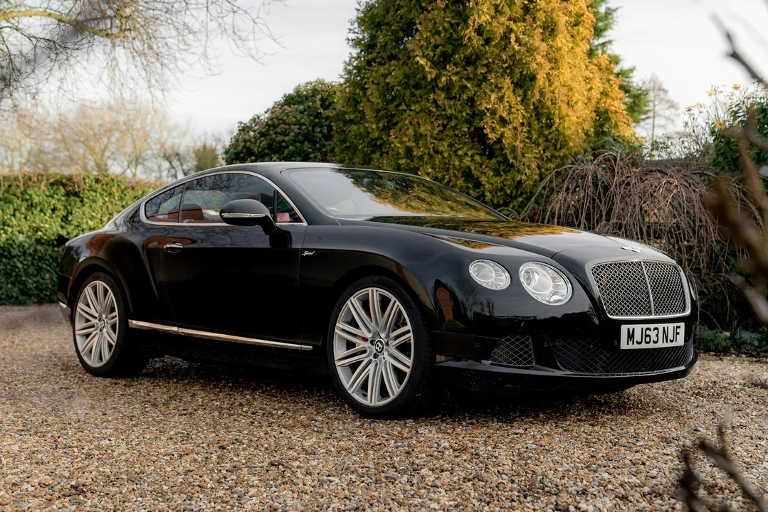 2014 Bentley Continental GT Speed 2nd Gen - Image 9 of 21