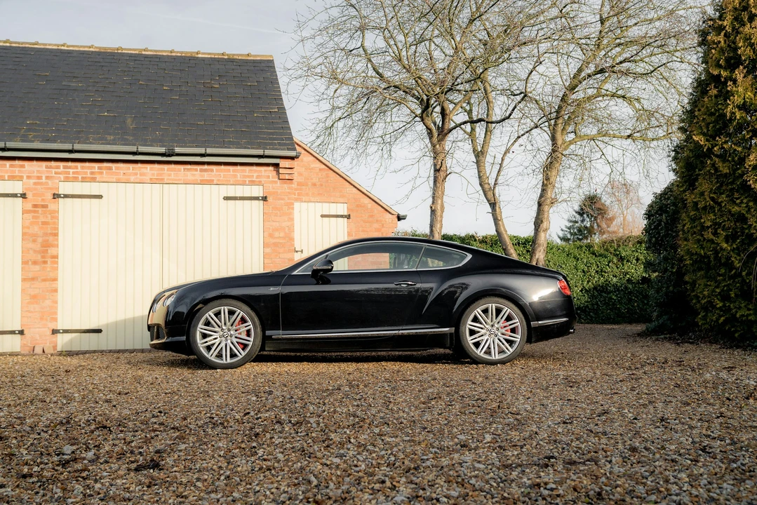 2014 Bentley Continental GT Speed 2nd Gen - Image 12 of 21