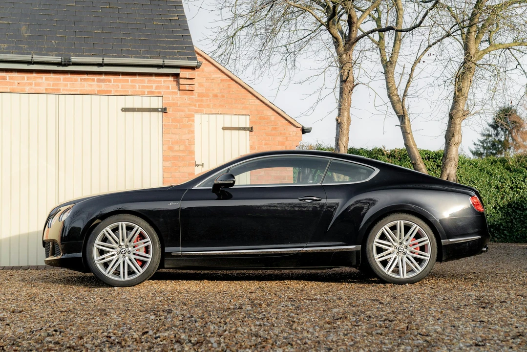 2014 Bentley Continental GT Speed 2nd Gen - Image 4 of 21