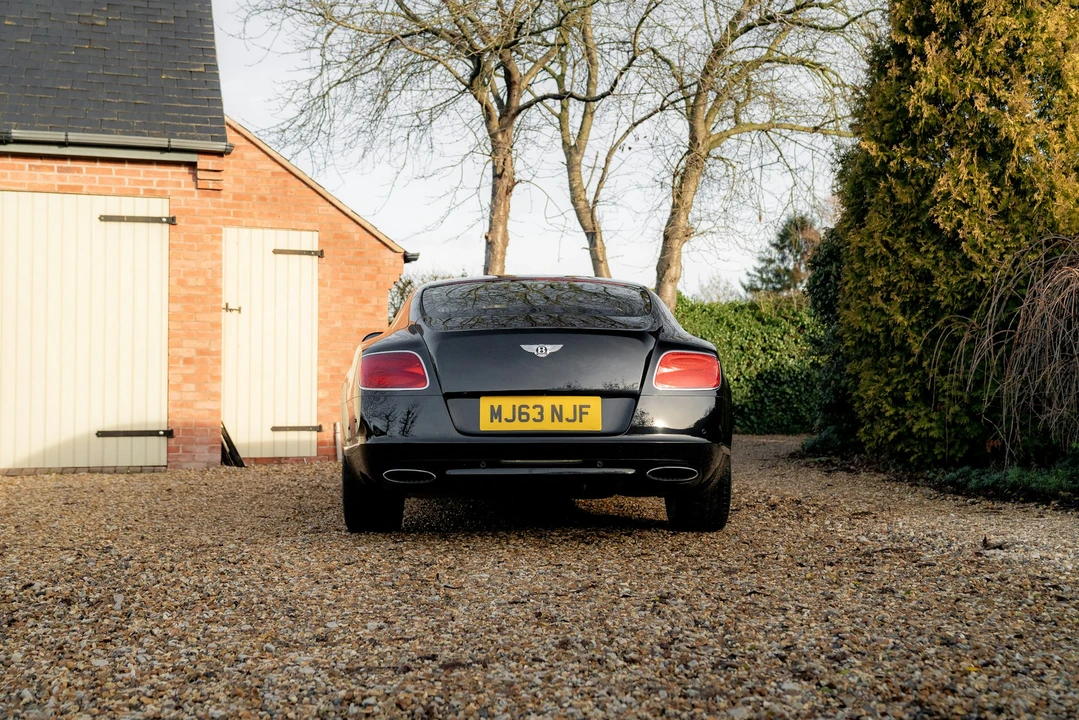 2014 Bentley Continental GT Speed 2nd Gen - Image 14 of 21