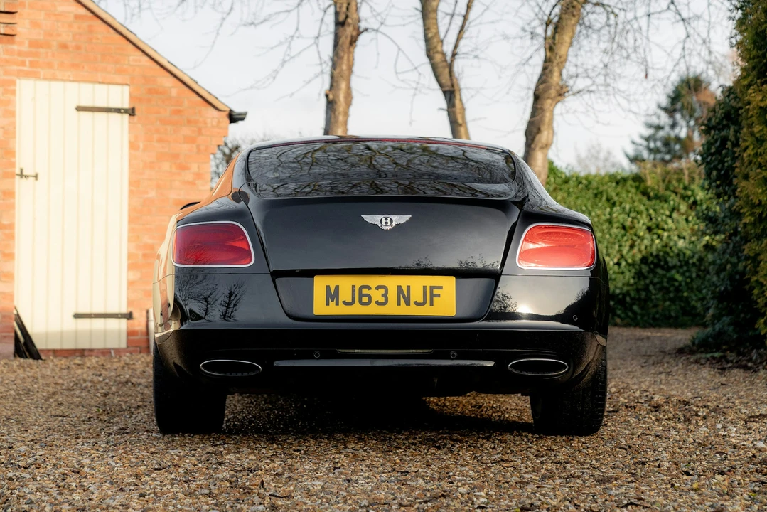 2014 Bentley Continental GT Speed 2nd Gen - Image 6 of 21