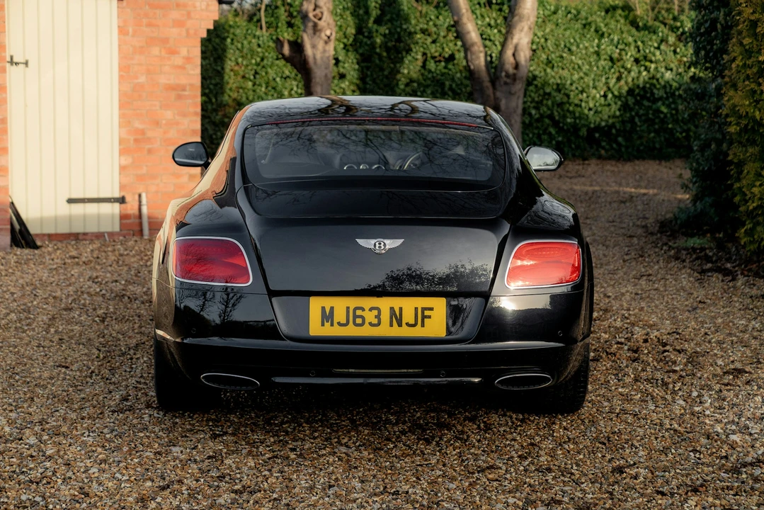 2014 Bentley Continental GT Speed 2nd Gen - Image 20 of 21