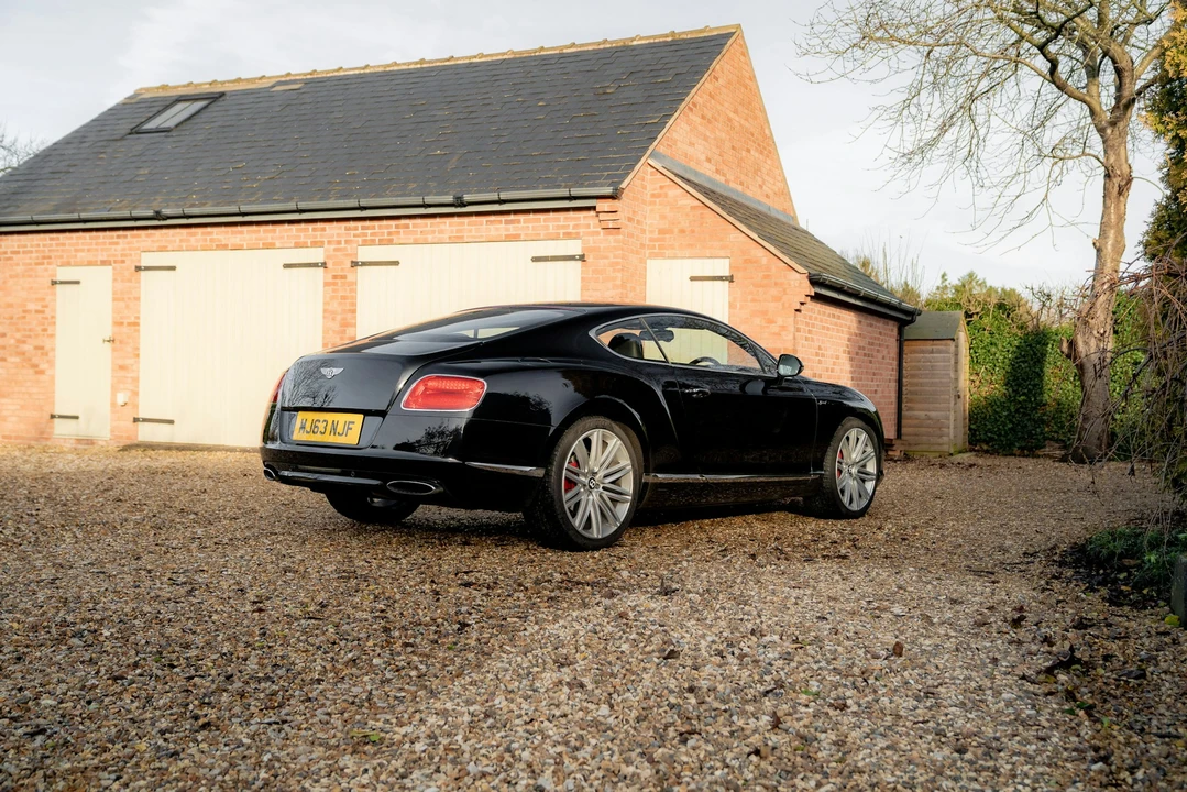 2014 Bentley Continental GT Speed 2nd Gen - Image 15 of 21