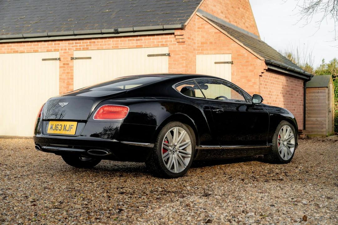 2014 Bentley Continental GT Speed 2nd Gen - Image 7 of 21