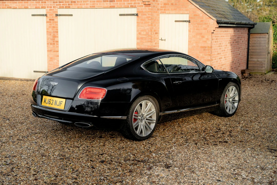 2014 Bentley Continental GT Speed 2nd Gen - Image 21 of 21