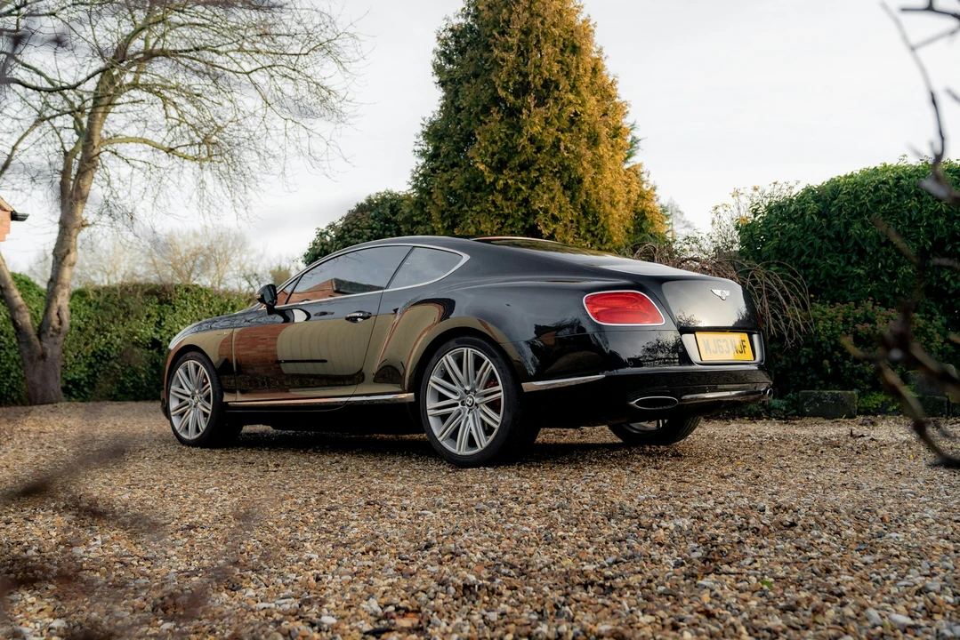 2014 Bentley Continental GT Speed 2nd Gen - Image 13 of 21
