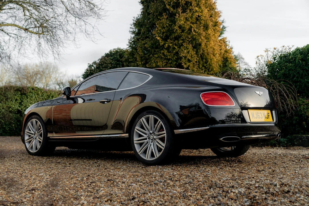 2014 Bentley Continental GT Speed 2nd Gen - Image 5 of 21