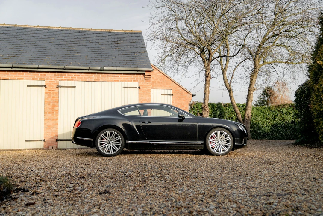 2014 Bentley Continental GT Speed 2nd Gen - Image 16 of 21