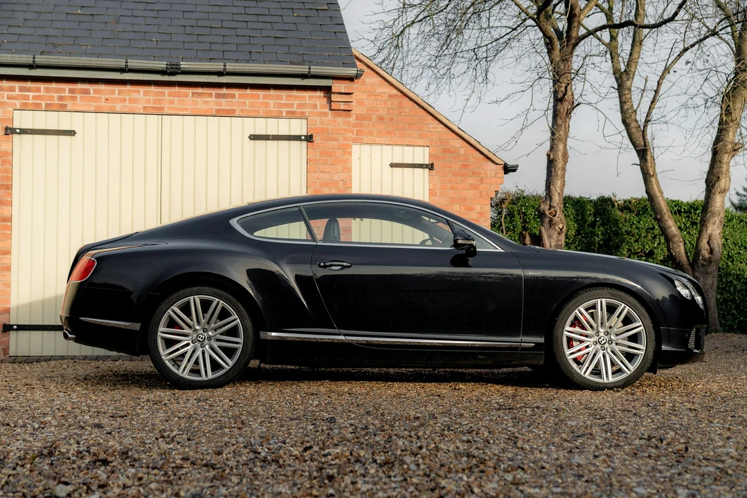 2014 Bentley Continental GT Speed 2nd Gen - Image 8 of 21