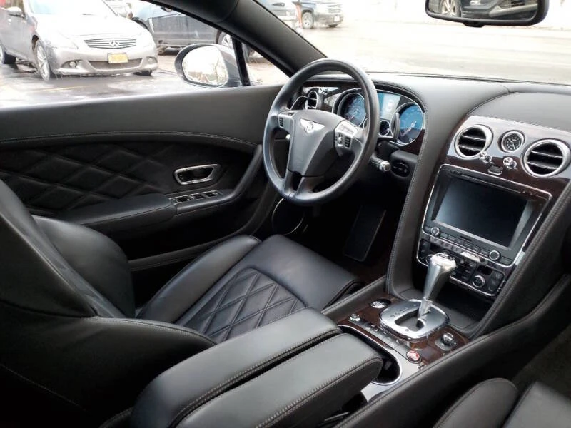 2014 Bentley Continental GT Speed 2nd Gen - Image 8 of 9