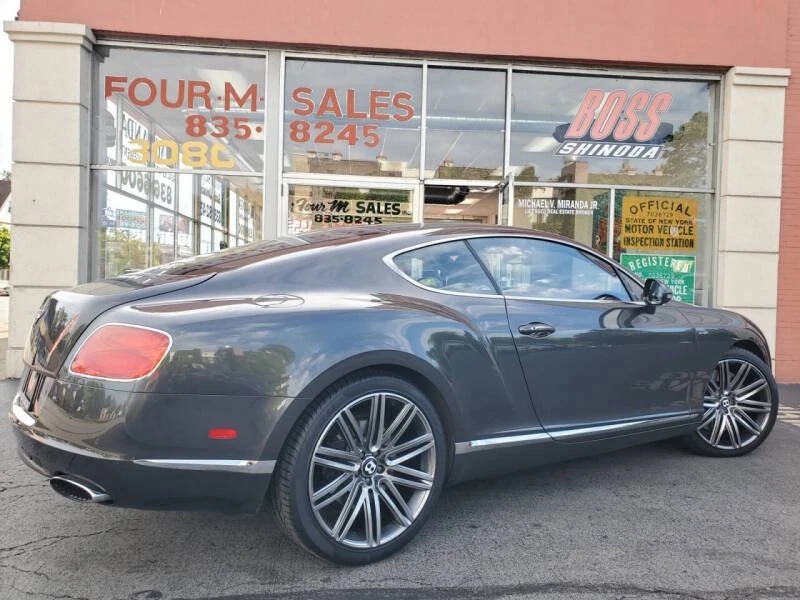2014 Bentley Continental GT Speed 2nd Gen - Image 5 of 9