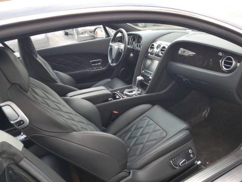 2014 Bentley Continental GT Speed 2nd Gen - Image 4 of 9