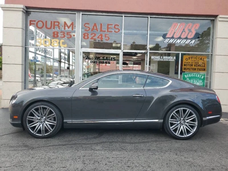 2014 Bentley Continental GT Speed 2nd Gen - Image 3 of 9