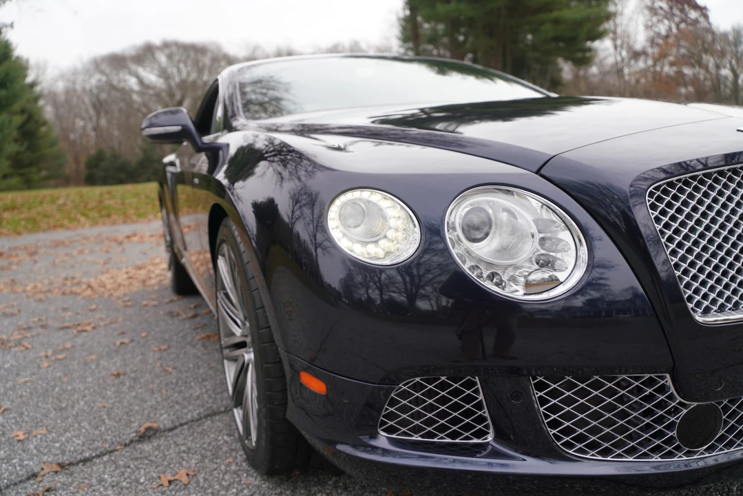 2014 Bentley Continental GT Speed 2nd Gen - Image 22 of 31
