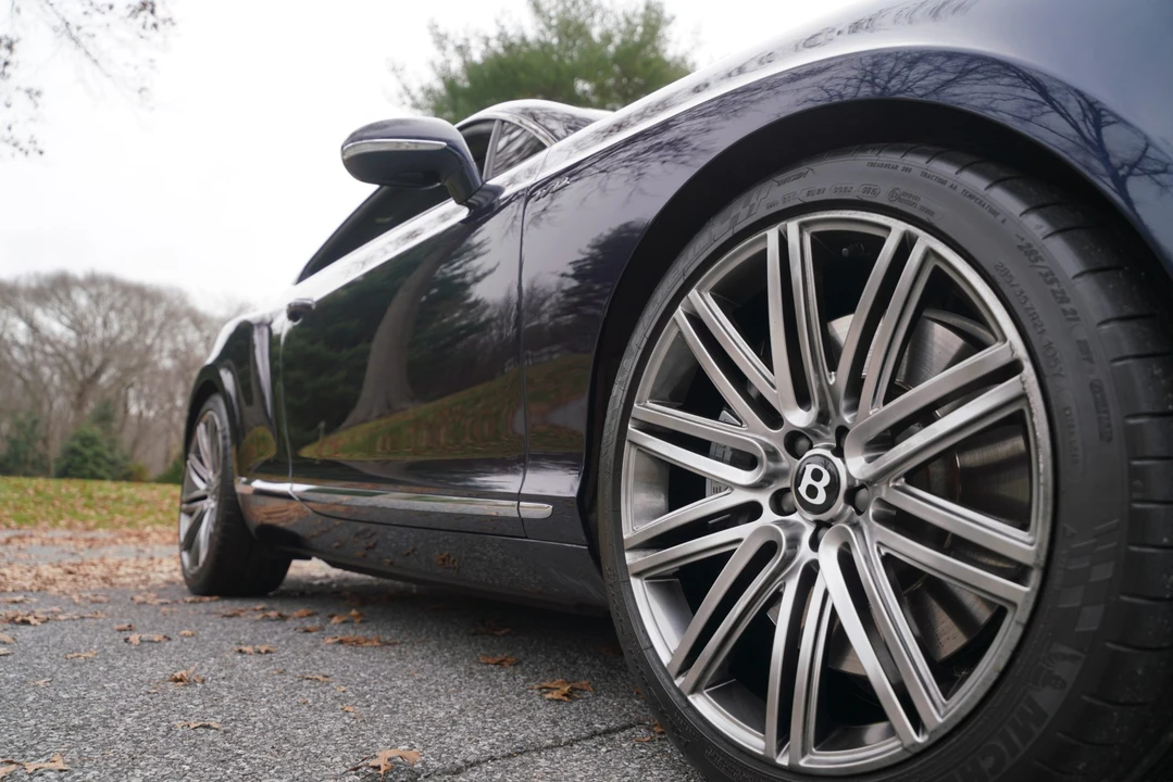 2014 Bentley Continental GT Speed 2nd Gen - Image 18 of 31