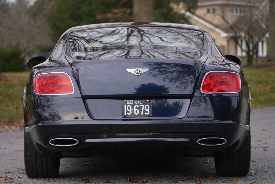 2014 Bentley Continental GT Speed 2nd Gen - Image 10 of 31
