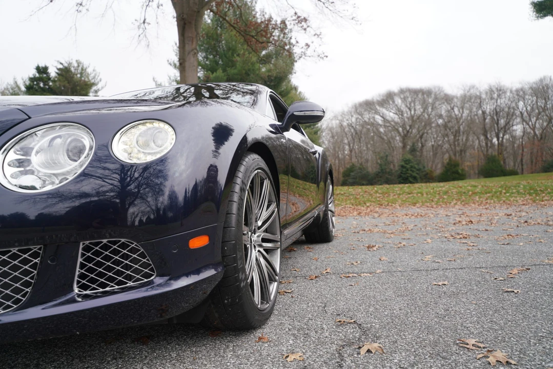 2014 Bentley Continental GT Speed 2nd Gen - Image 29 of 31