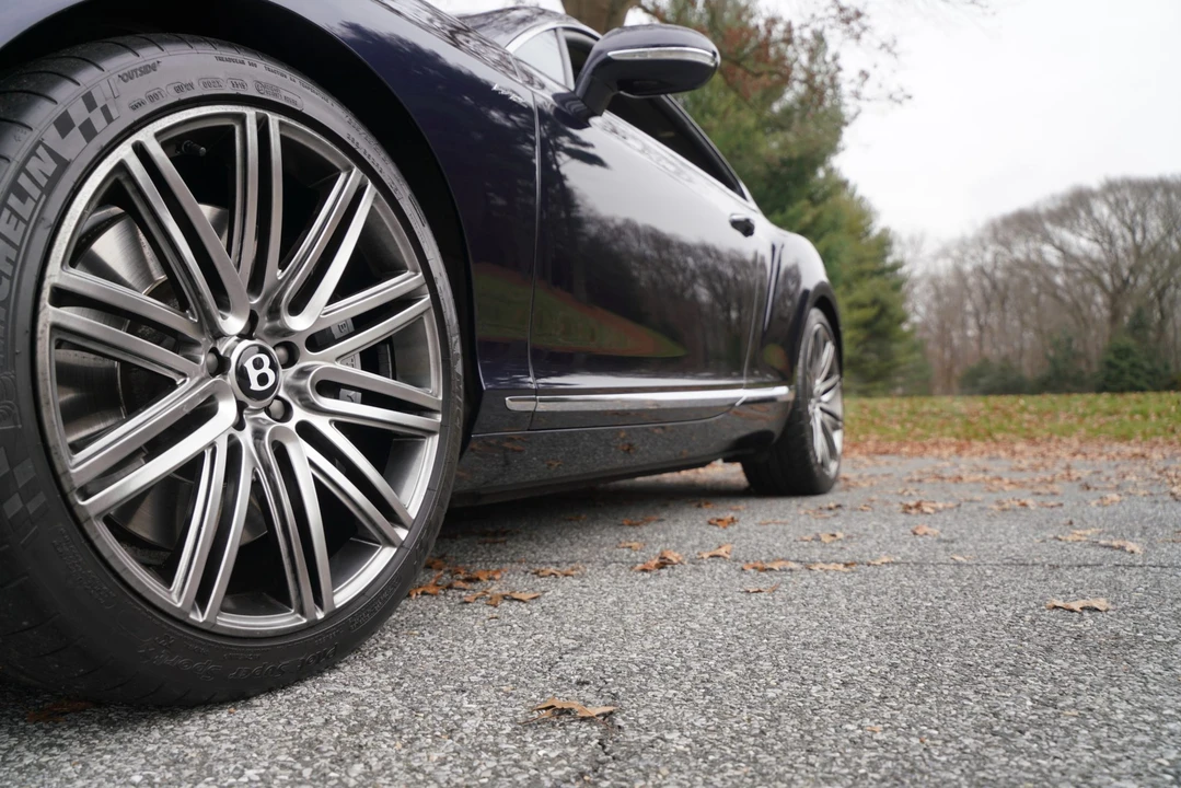 2014 Bentley Continental GT Speed 2nd Gen - Image 31 of 31