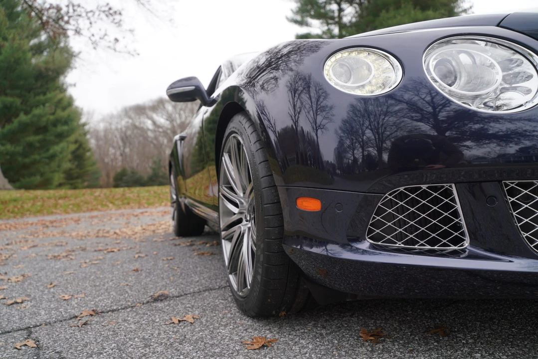 2014 Bentley Continental GT Speed 2nd Gen - Image 23 of 31