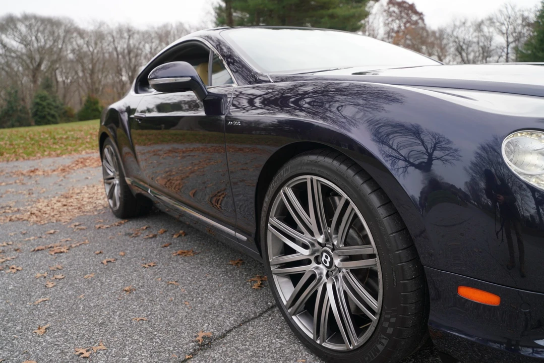 2014 Bentley Continental GT Speed 2nd Gen - Image 19 of 31