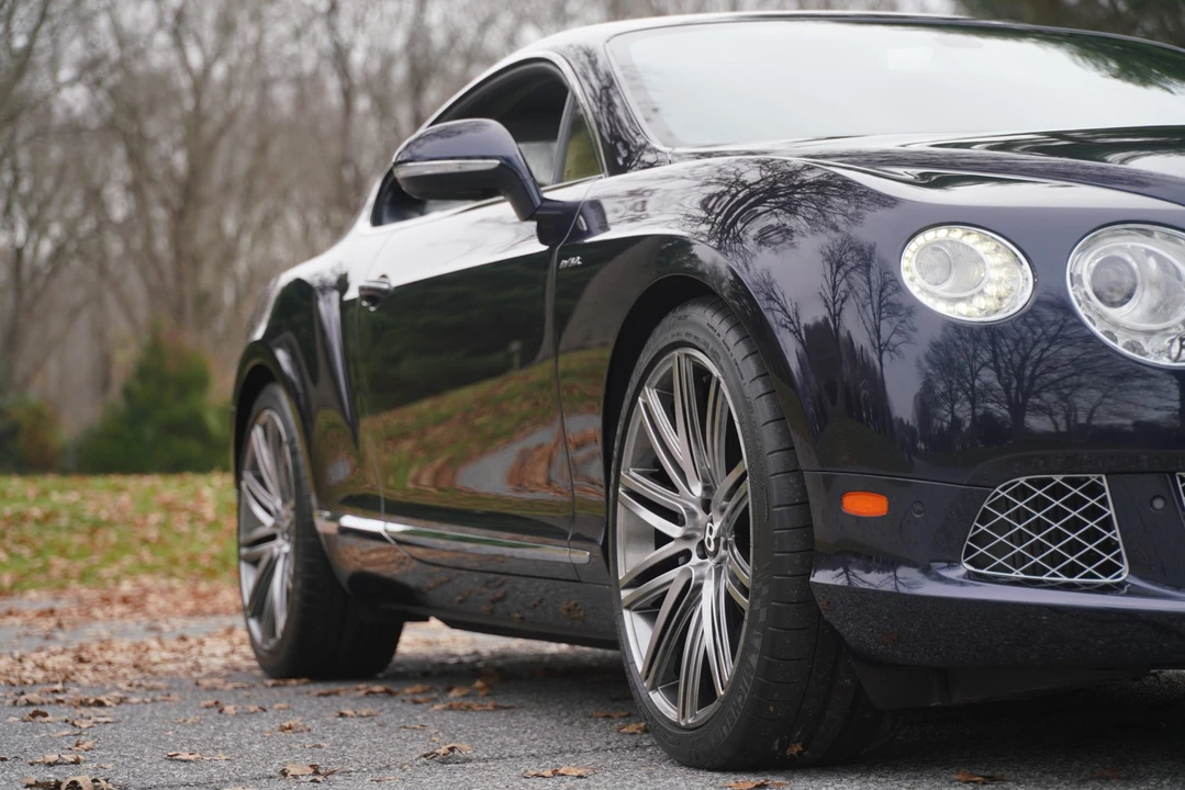 2014 Bentley Continental GT Speed 2nd Gen - Image 21 of 31