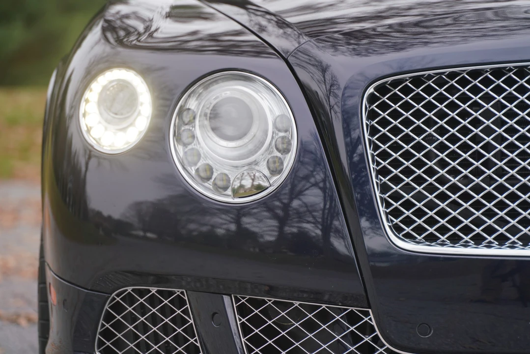 2014 Bentley Continental GT Speed 2nd Gen - Image 25 of 31