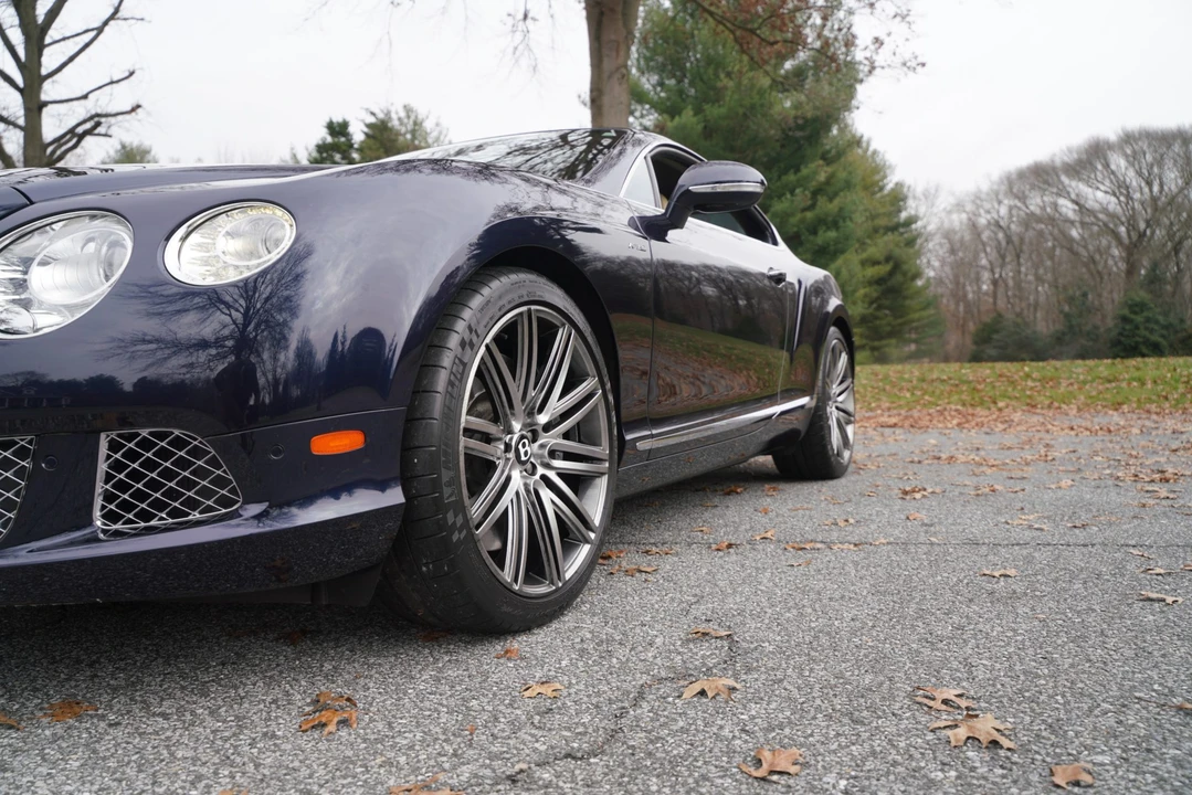 2014 Bentley Continental GT Speed 2nd Gen - Image 30 of 31