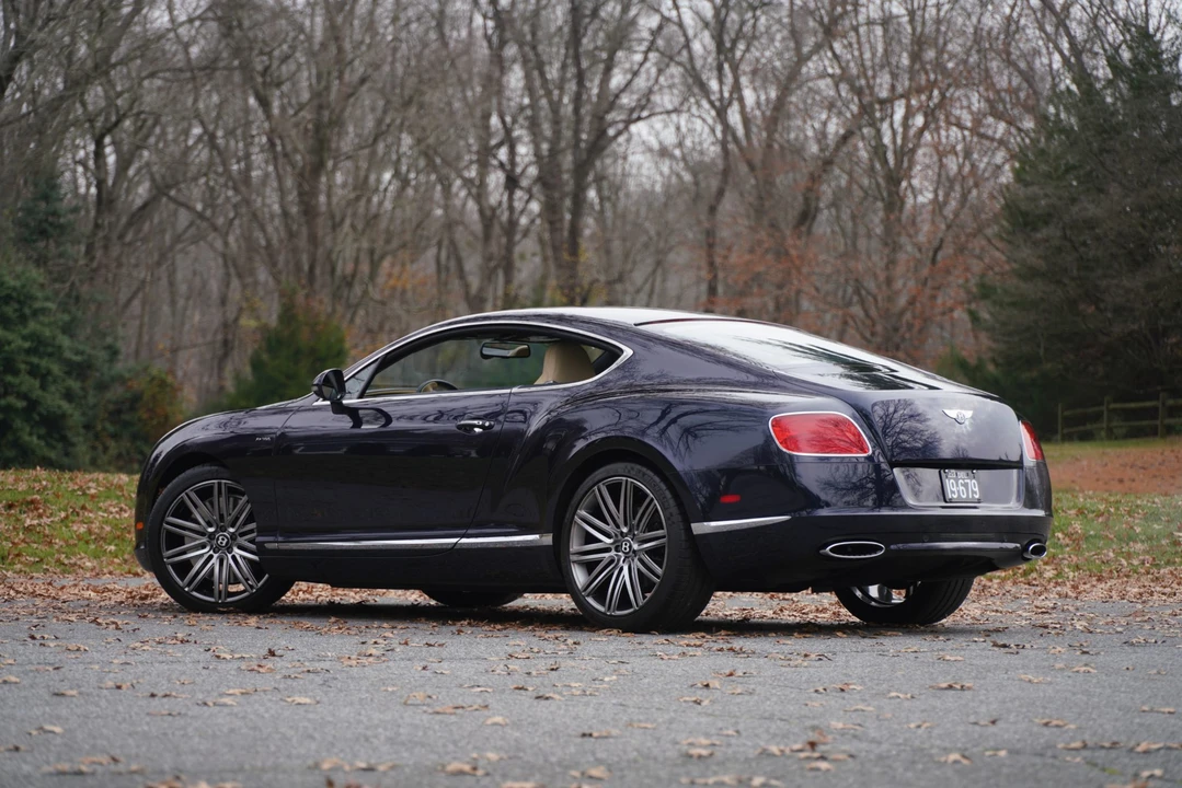 2014 Bentley Continental GT Speed 2nd Gen - Image 13 of 31