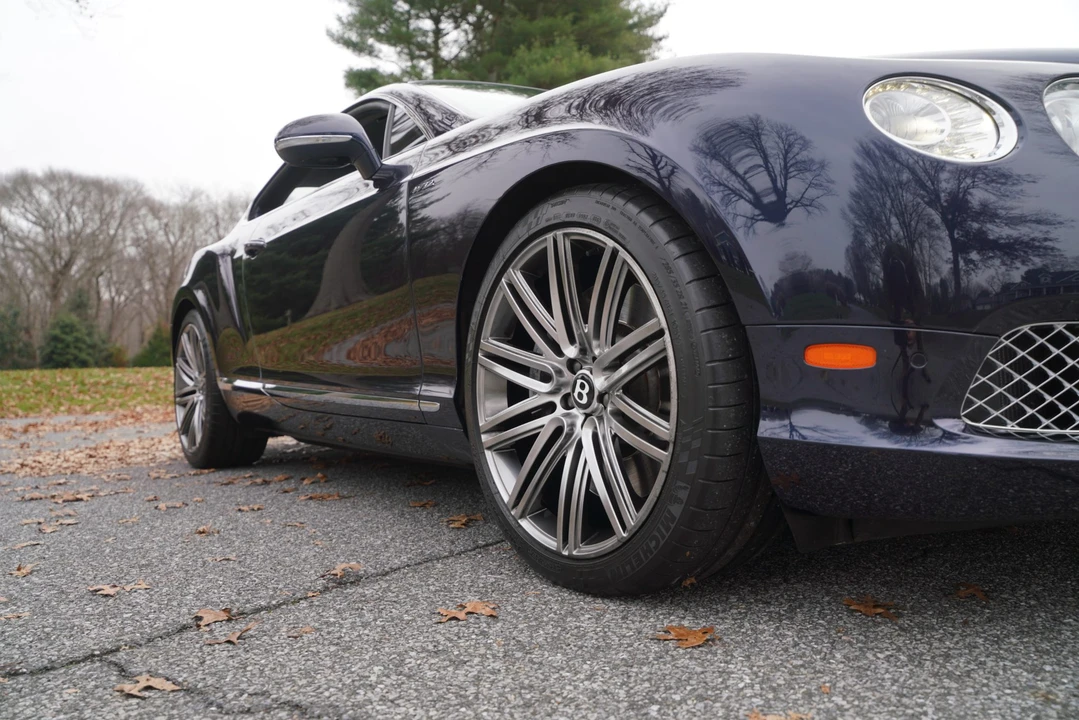 2014 Bentley Continental GT Speed 2nd Gen - Image 20 of 31