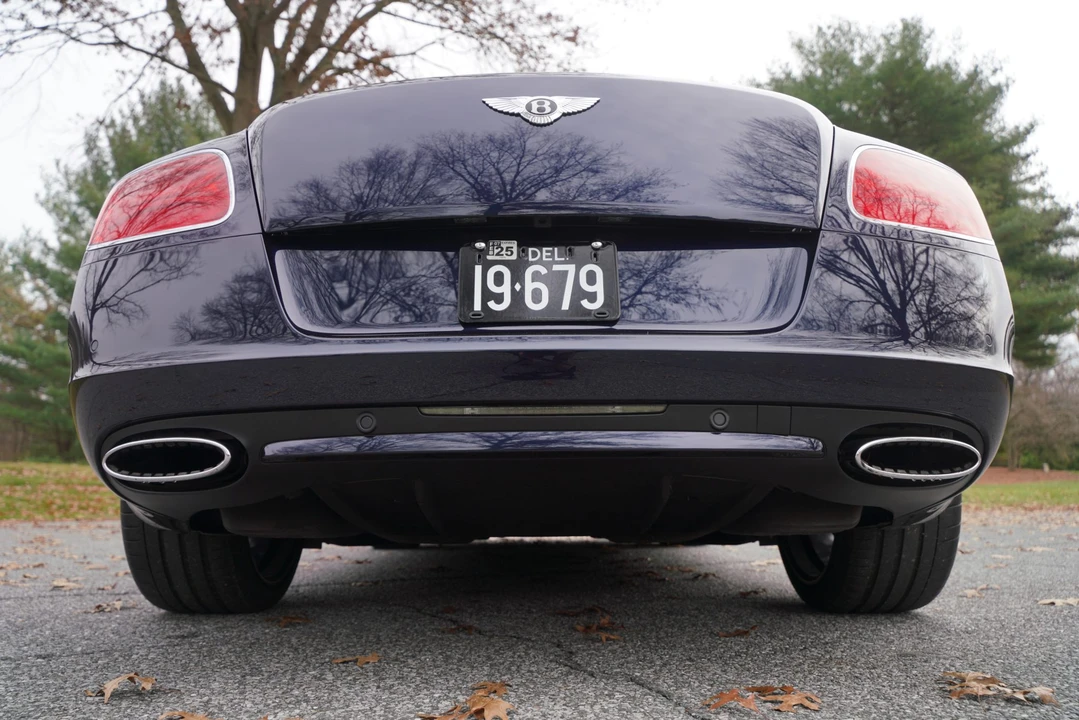 2014 Bentley Continental GT Speed 2nd Gen - Image 11 of 31