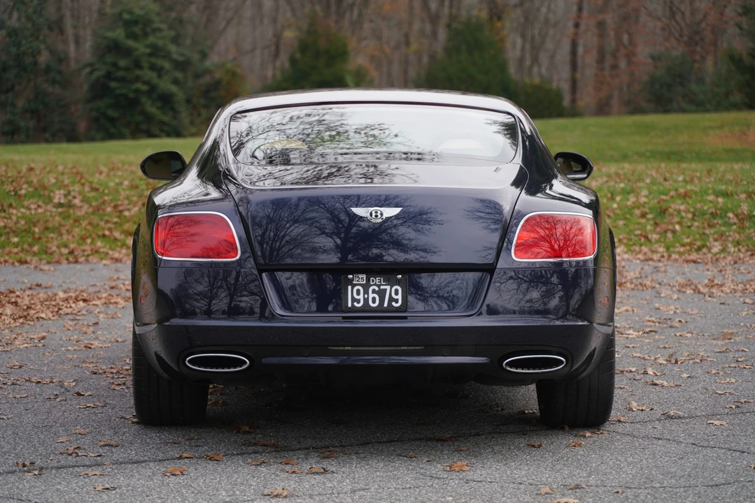2014 Bentley Continental GT Speed 2nd Gen - Image 9 of 31