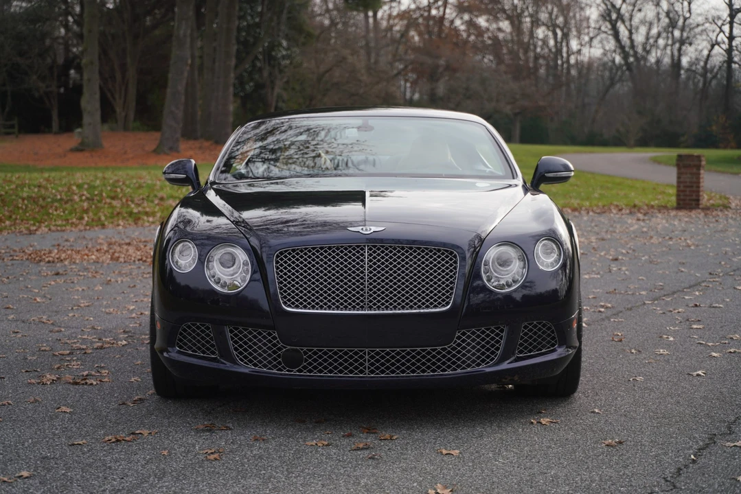 2014 Bentley Continental GT Speed 2nd Gen - Image 4 of 31