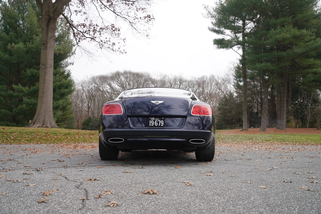 2014 Bentley Continental GT Speed 2nd Gen - Image 8 of 31