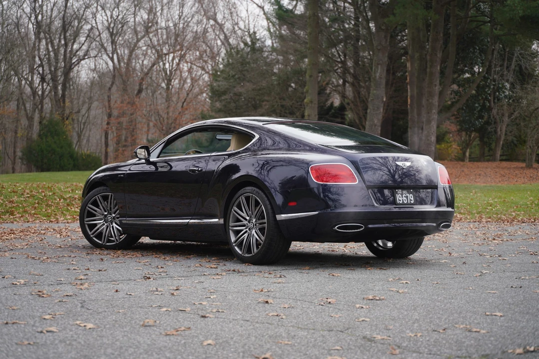 2014 Bentley Continental GT Speed 2nd Gen - Image 12 of 31