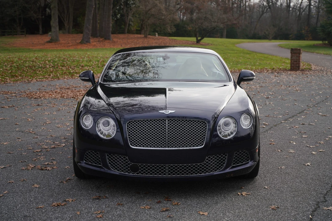 2014 Bentley Continental GT Speed 2nd Gen - Image 3 of 31