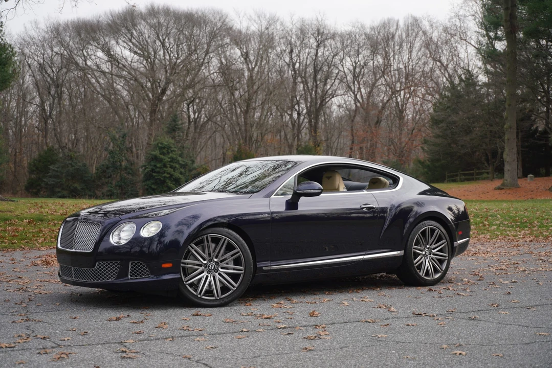 2014 Bentley Continental GT Speed 2nd Gen - Image 2 of 31