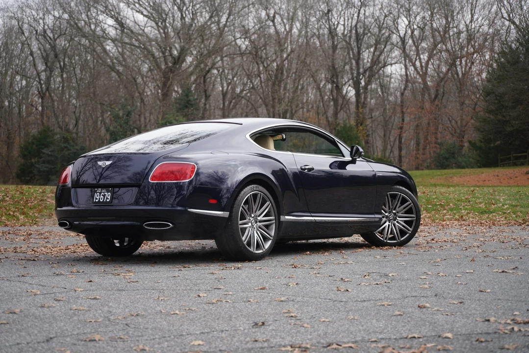 2014 Bentley Continental GT Speed 2nd Gen - Image 7 of 31